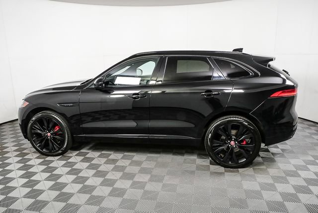 2019 Jaguar F-Pace S