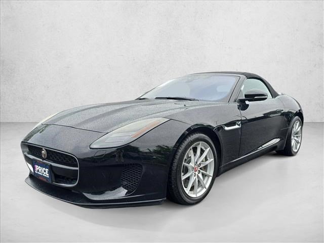 Used 2018 Jaguar F-TYPE Convertible