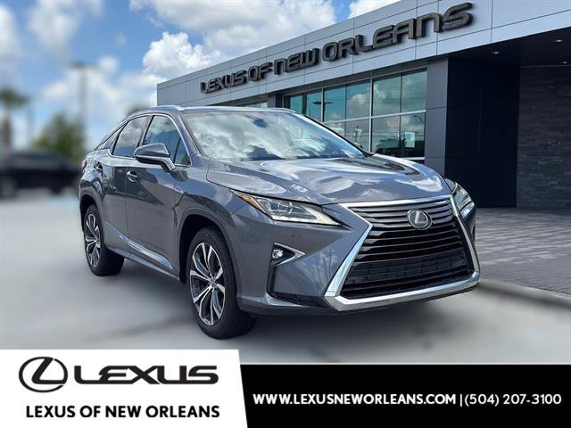 Used 2018 Lexus RX 350 FWD w/ Premium Package
