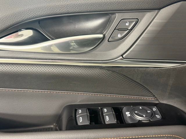 2026 Cadillac CT4 Sport