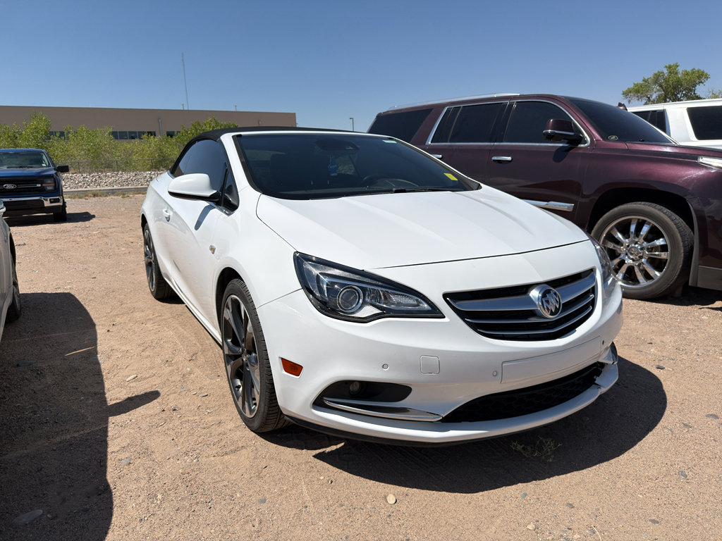 Used 2018 Buick Cascada Premium