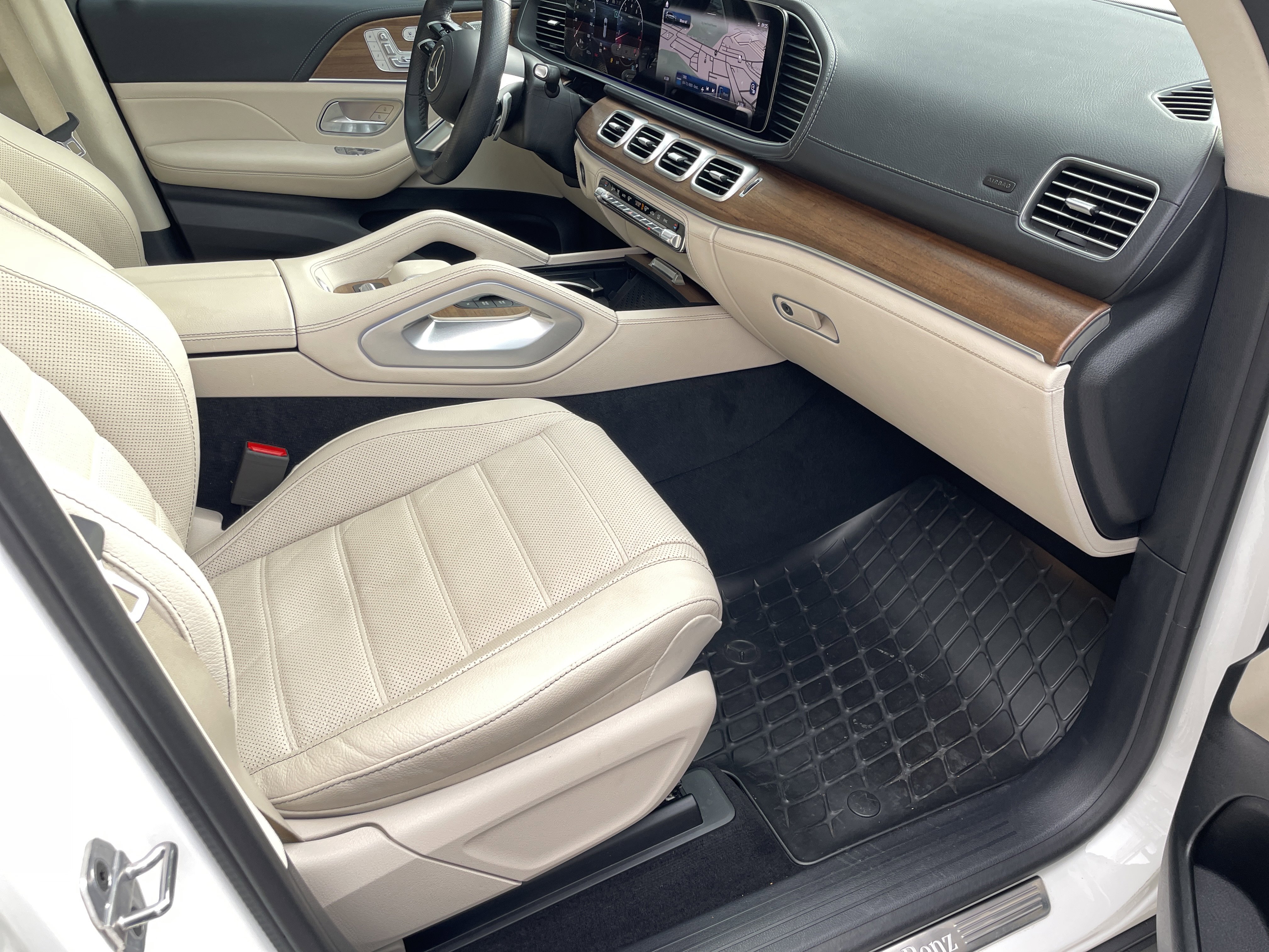 2024 Mercedes-Benz GLS 580 4MATIC