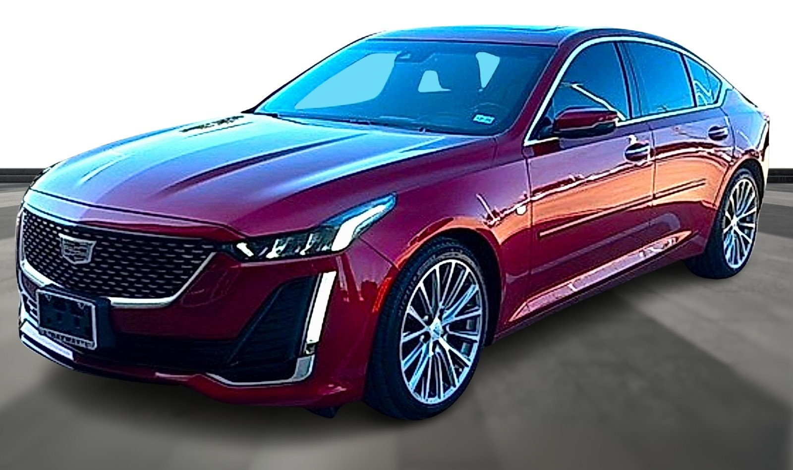 Used 2023 Cadillac CT5 Premium Luxury