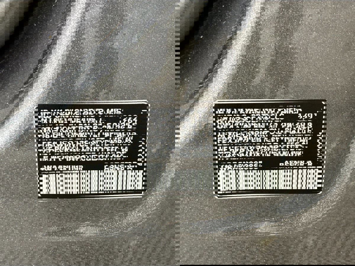 2022 Volkswagen Passat 2.0T