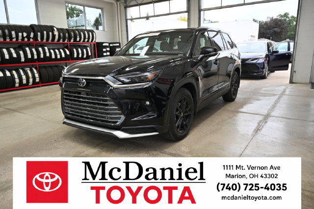 Certified 2026 Toyota Grand Highlander AWD Hybrid