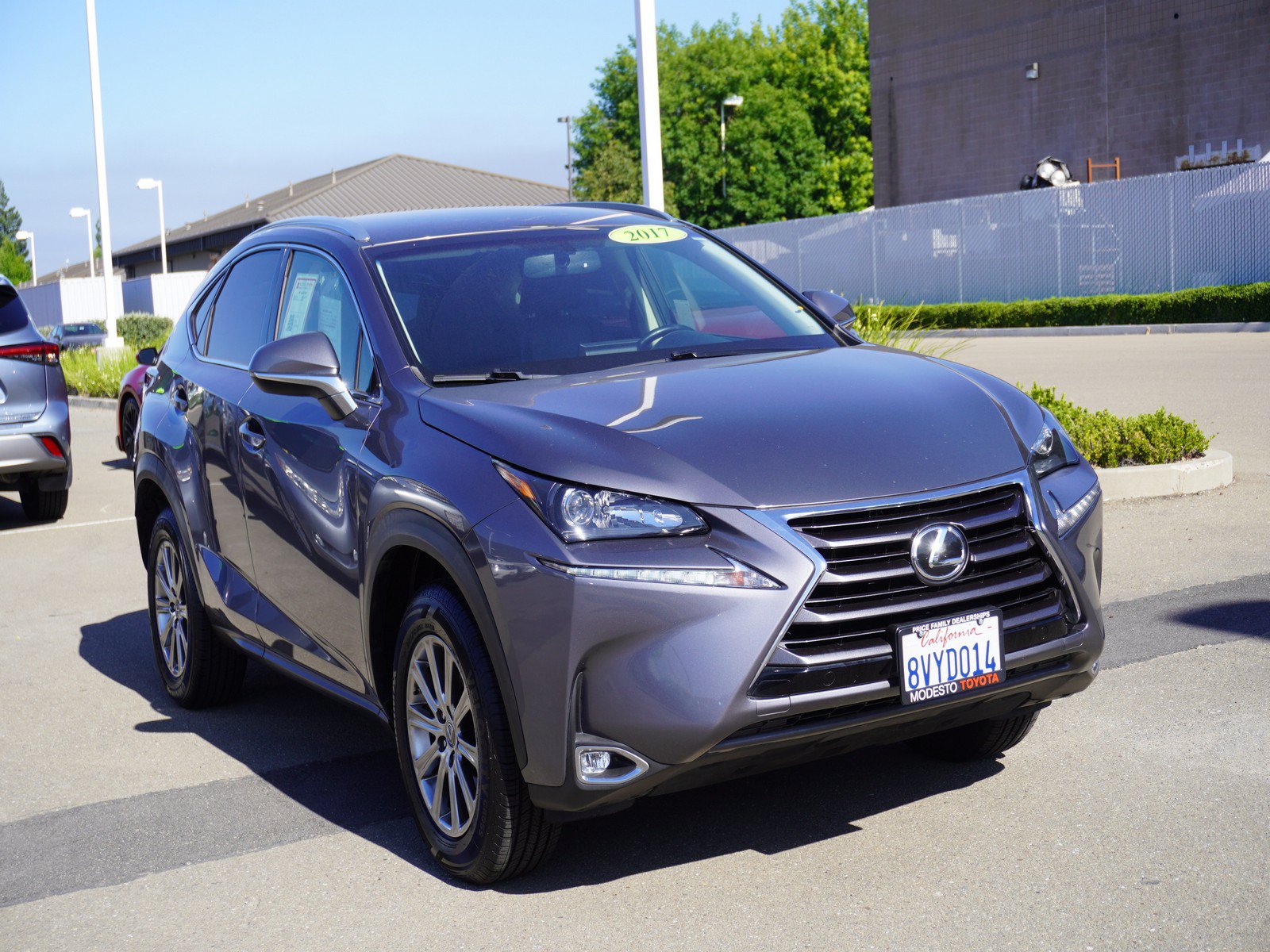 Used 2017 Lexus NX 200t for Sale Near Me - Autotrader