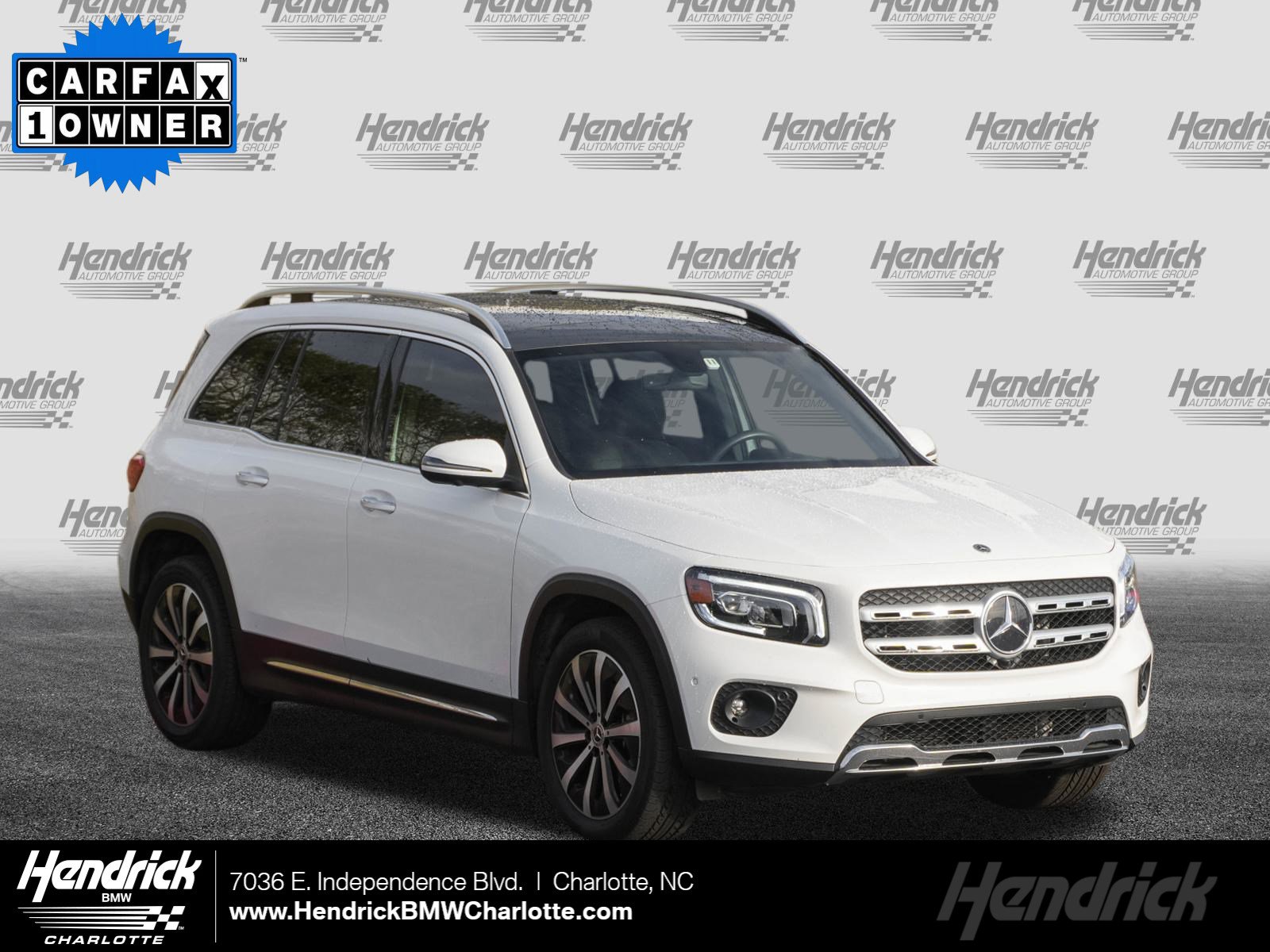 2022 Mercedes-Benz GLB GLB 250 4MATIC