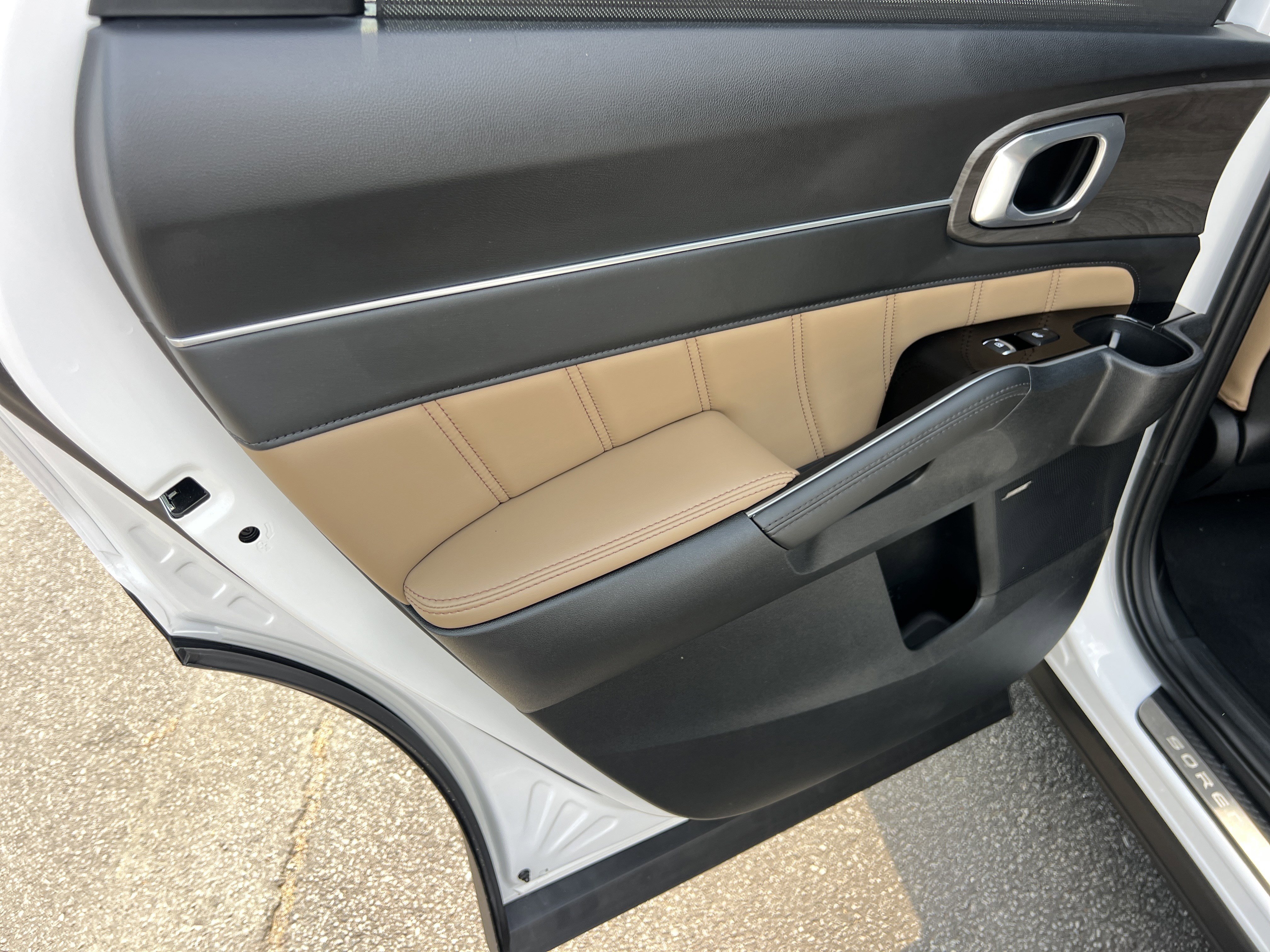 2025 Kia Sorento SX Prestige