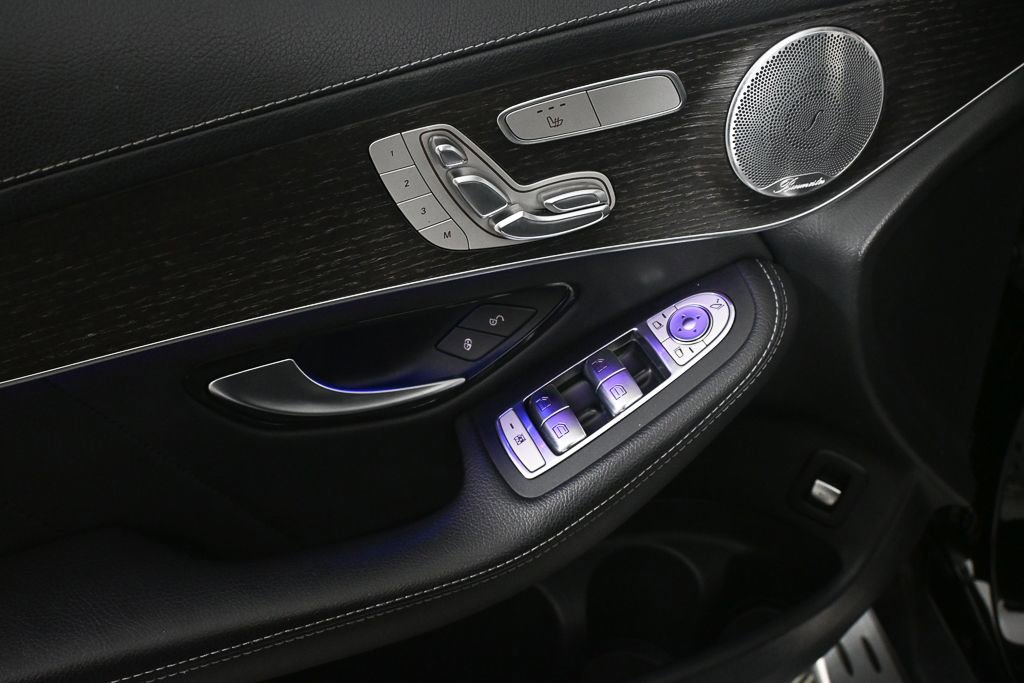 2020 Mercedes-Benz GLC 300 4MATIC Coupe