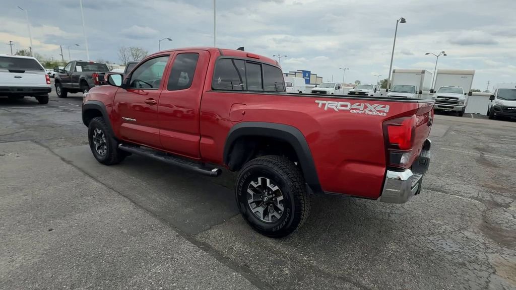 2018 Toyota Tacoma TRD Off-Road