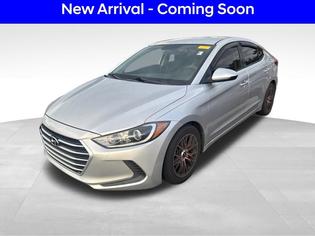 Used 2018 Hyundai Elantra SEL