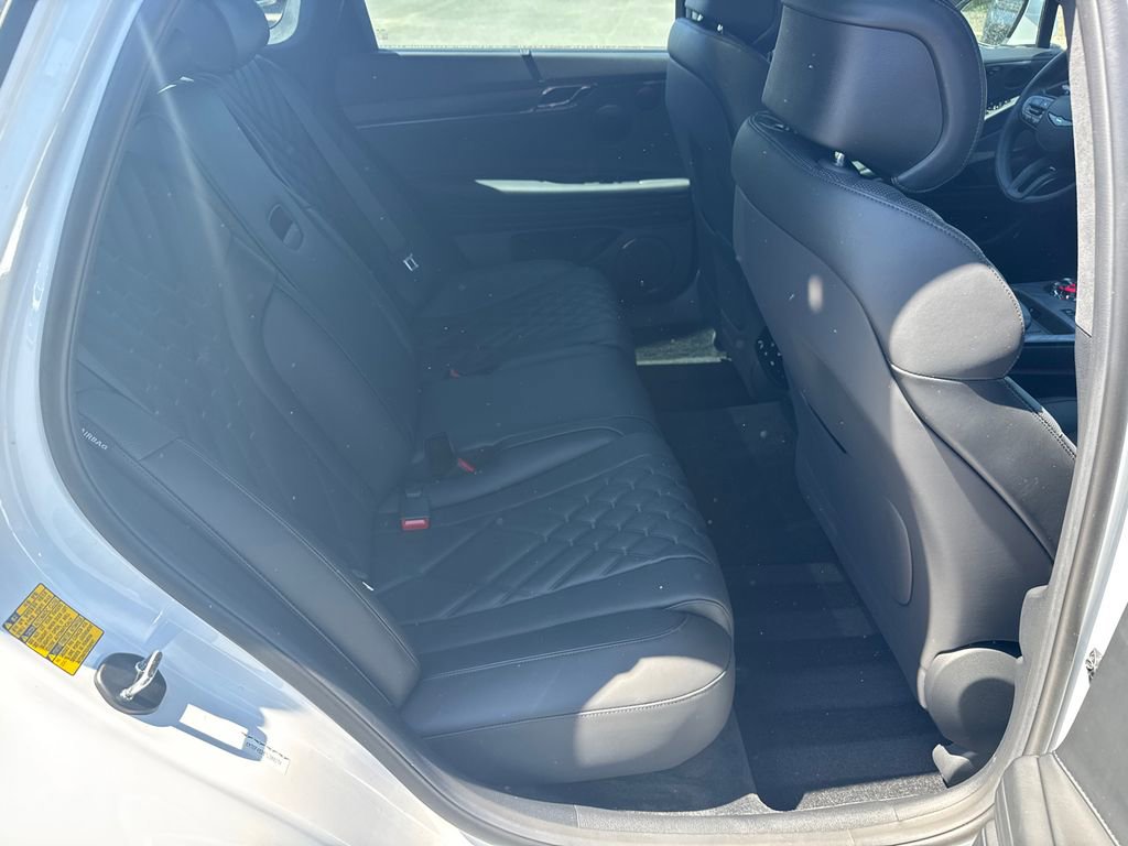 2026 Genesis G80 3.5T Prestige