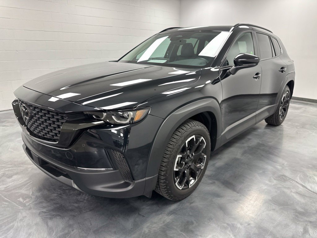 Certified 2026 MAZDA CX-50 Meridian Edition w/ Cargo Package
