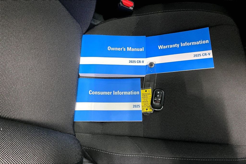 2025 Honda CR-V EX