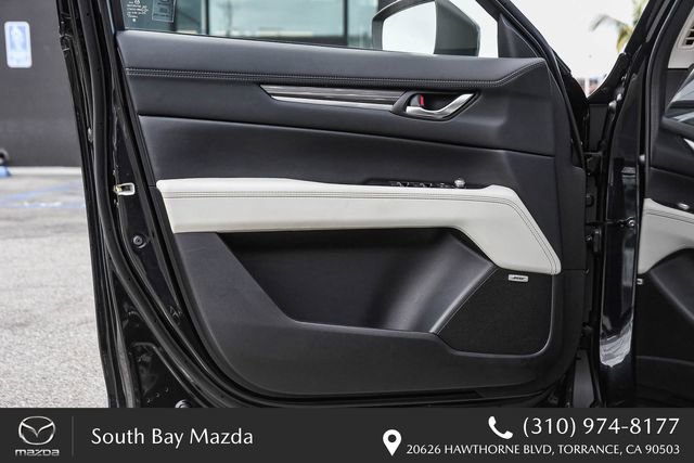 2023 MAZDA CX-5 AWD 2.5 S w/ Premium Plus Pkg