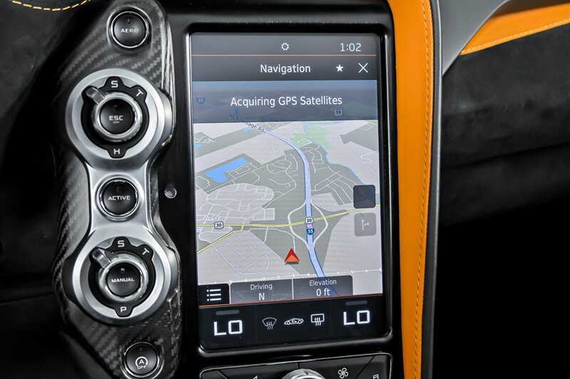 Used 2022 McLaren 720S Performance photo 34