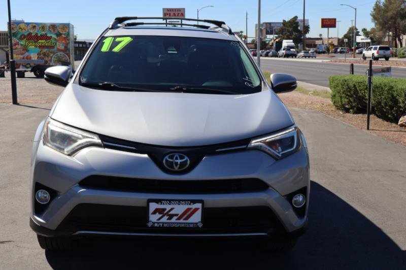 2017 Toyota RAV4 Limited