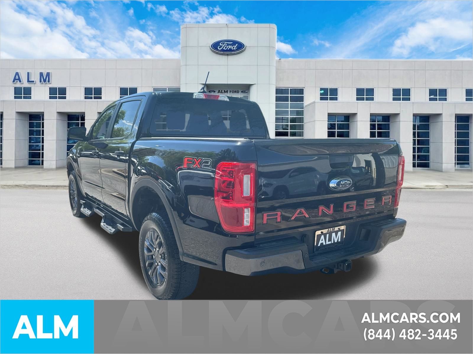 2023 Ford Ranger XLT