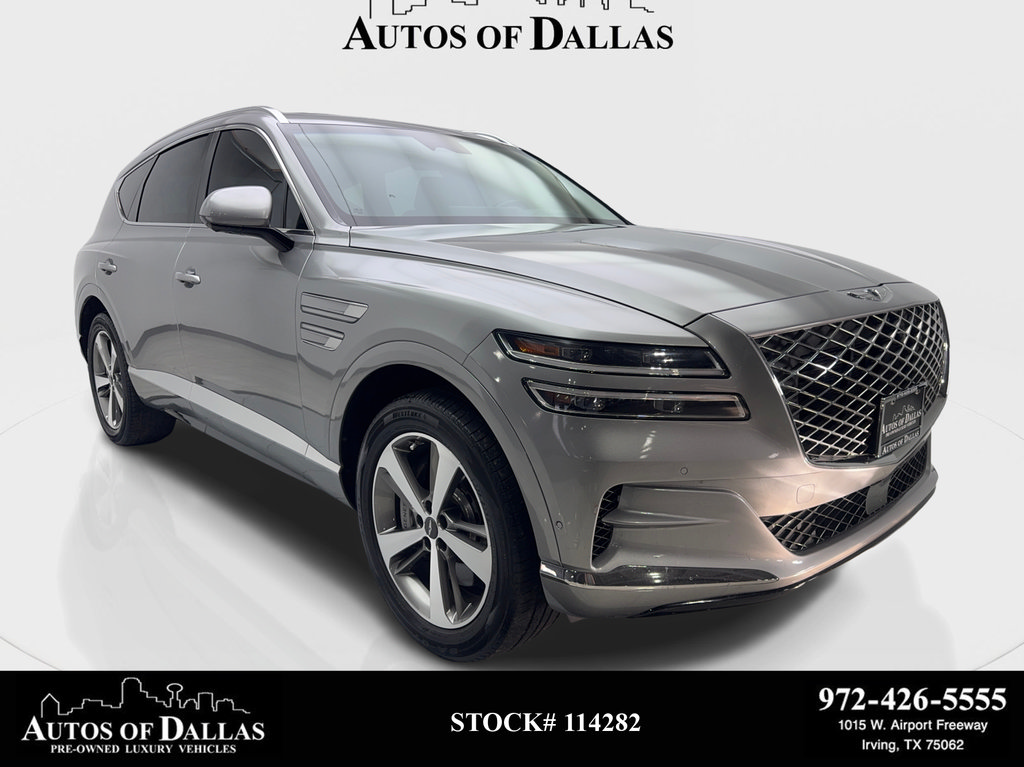 Used 2023 Genesis GV80 3.5T w/ Advanced Package