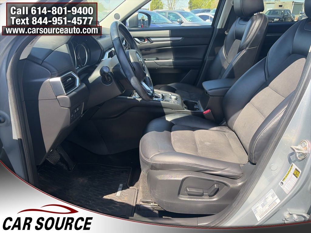 2019 MAZDA Cx-5 Touring