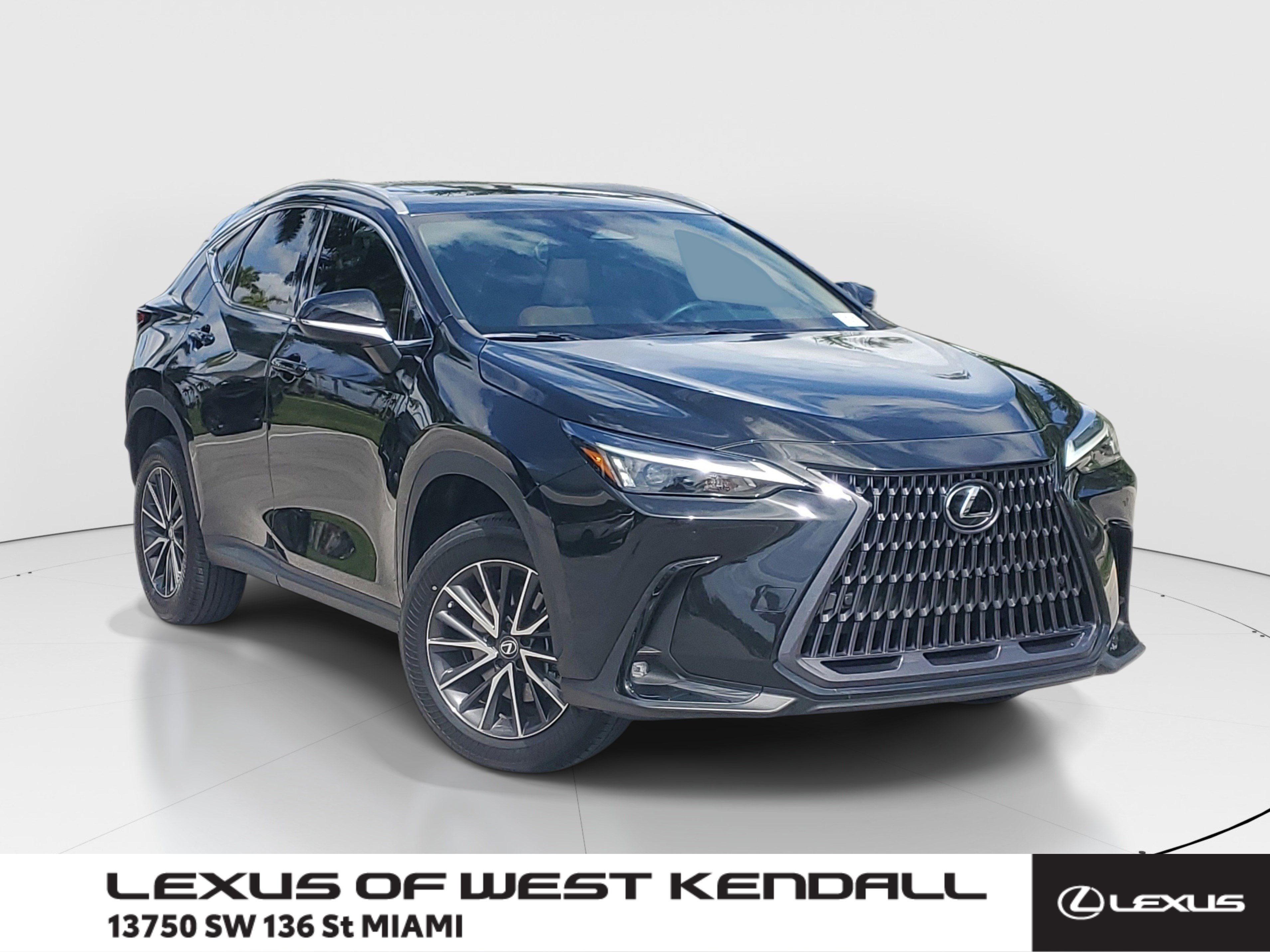 Used 2023 Lexus NX 250 for Sale in Hollywood, FL - Autotrader