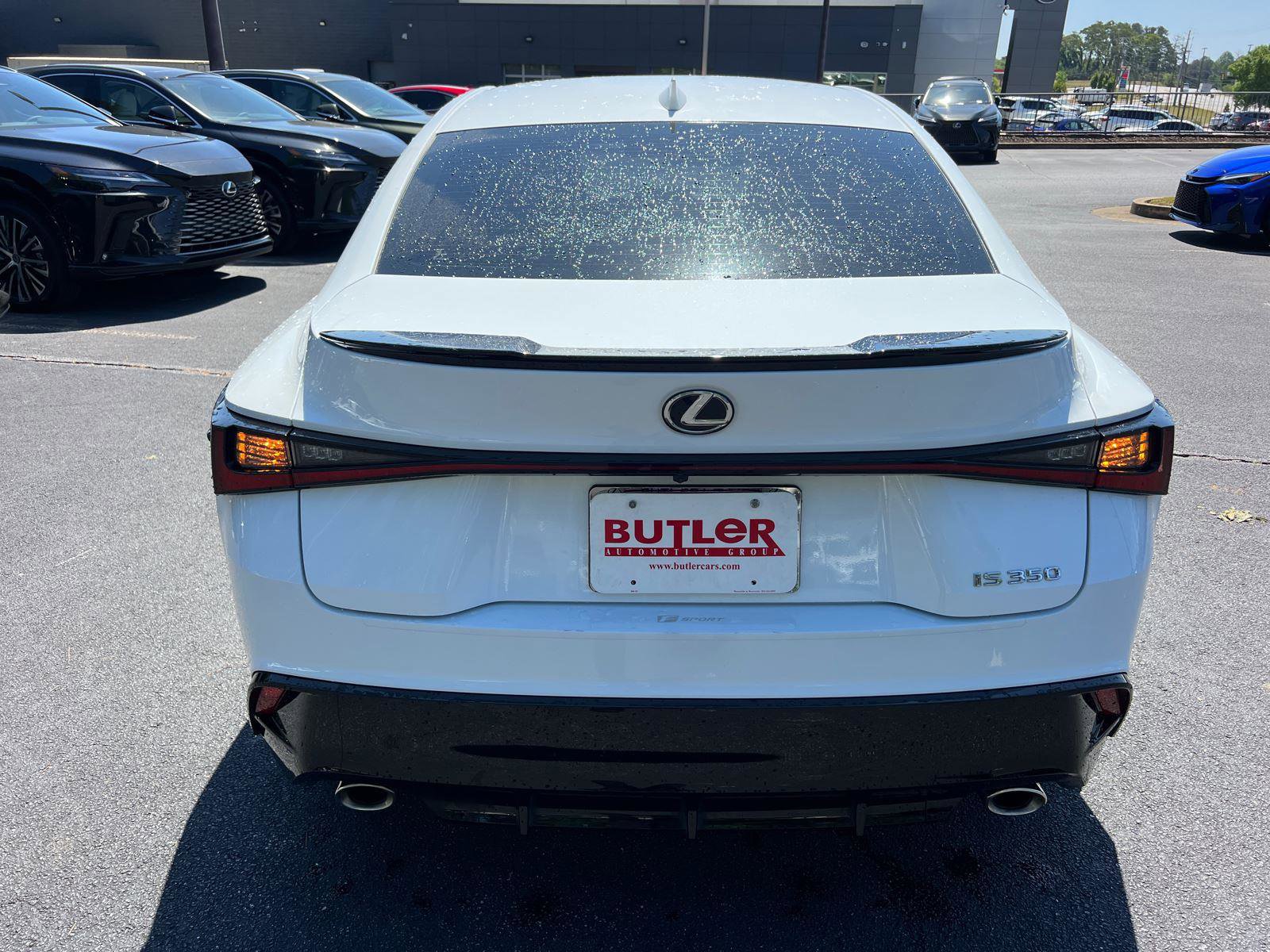 2024 Lexus IS 350 F Sport