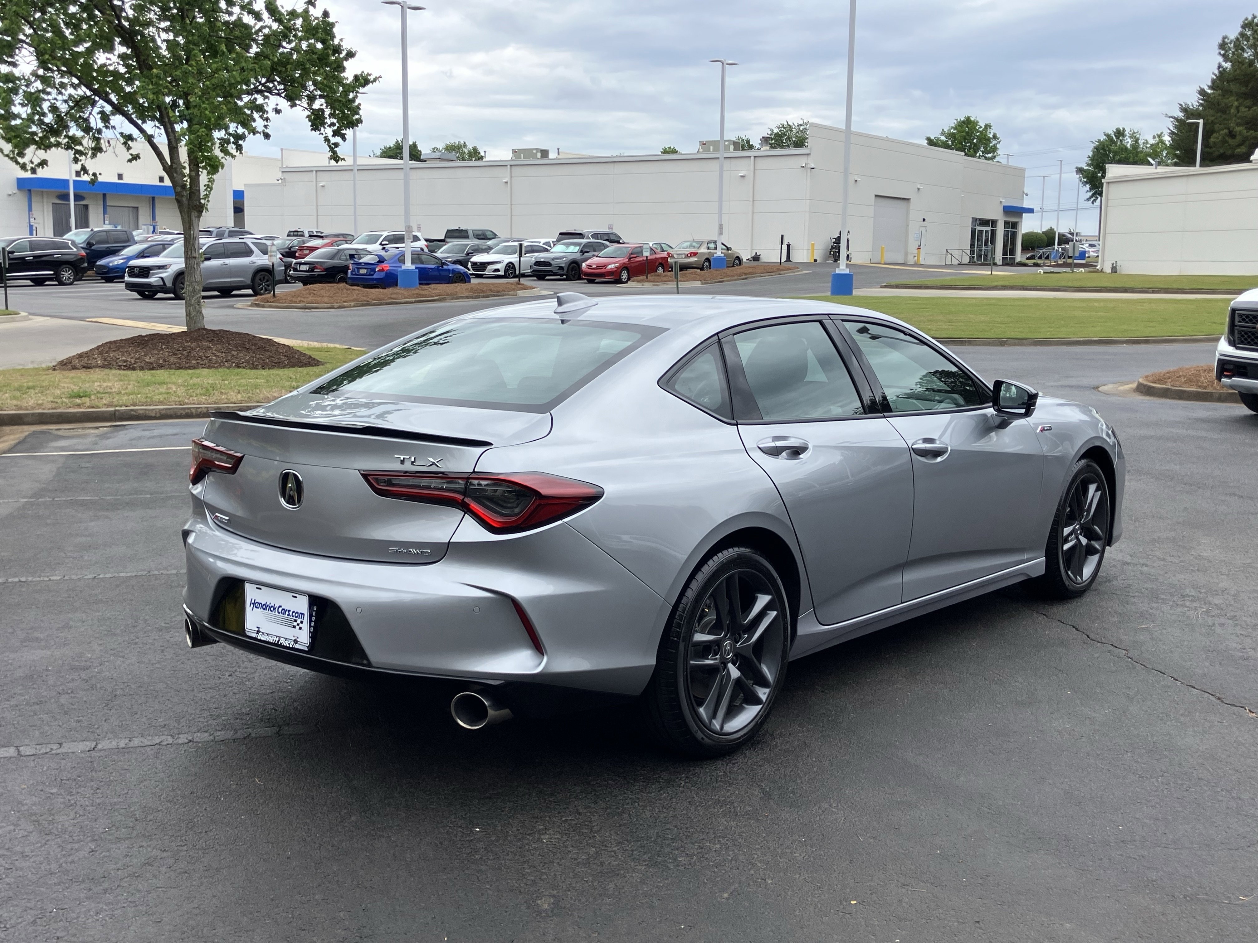 2025 Acura TLX SH-AWD w/ A-SPEC Pkg