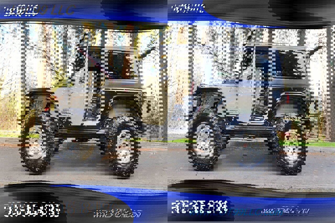 2017 Jeep Wrangler Rubicon