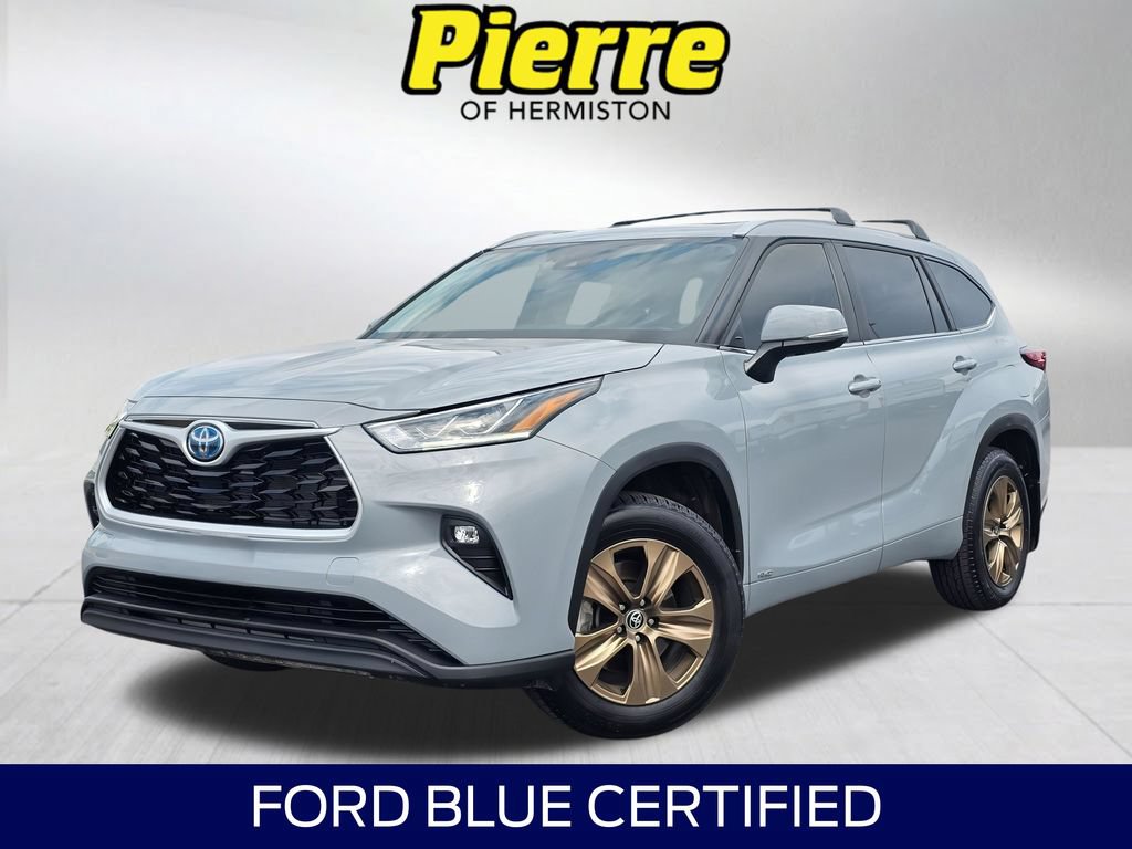 Used 2023 Toyota Highlander for Sale in Kennewick, WA - Autotrader