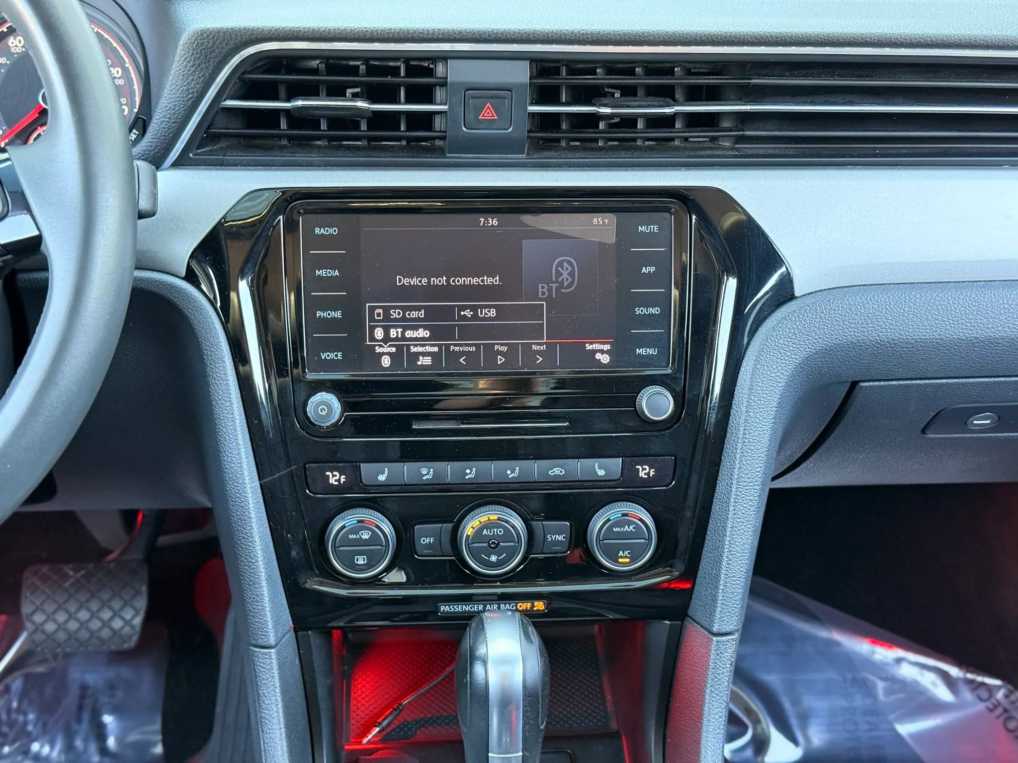 2021 Volkswagen Passat 2.0T SE