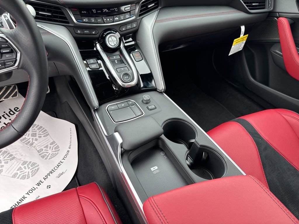 2025 Acura TLX SH-AWD w/ A-SPEC Pkg