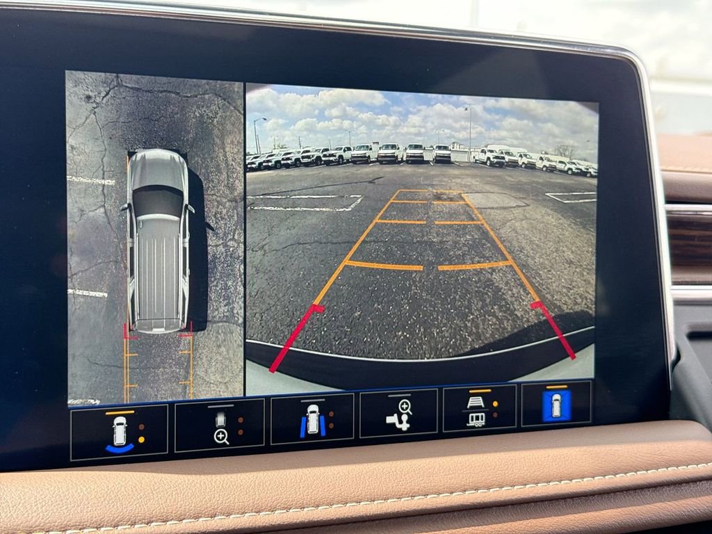 2022 Chevrolet Tahoe High Country