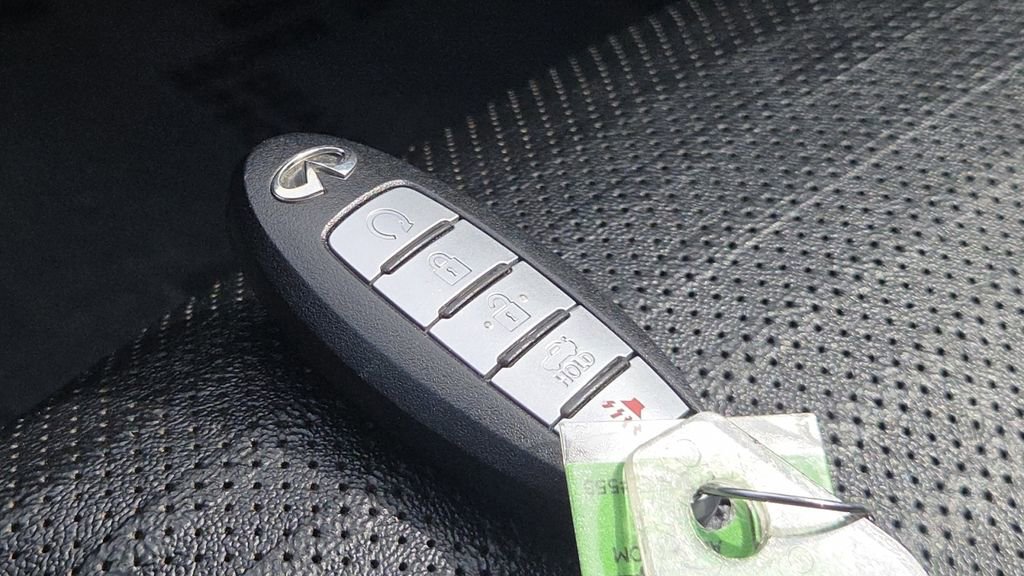 2019 INFINITI Q50 Signature Edition