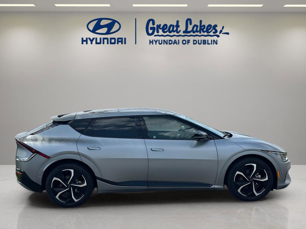 2024 Kia EV6 GT-Line