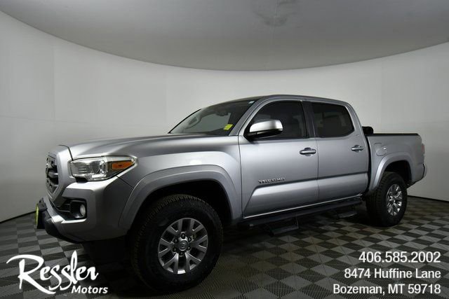 Used 2016 Toyota Tacoma SR5 w/ SR5 Appearance Package (DN)