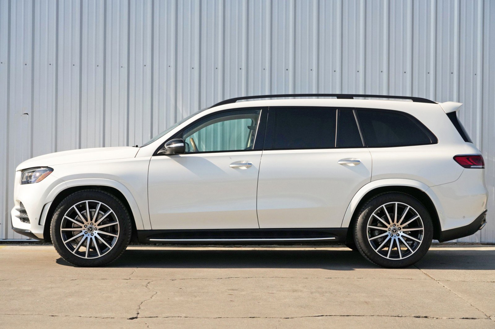 2021 Mercedes-Benz GLS 580 4MATIC