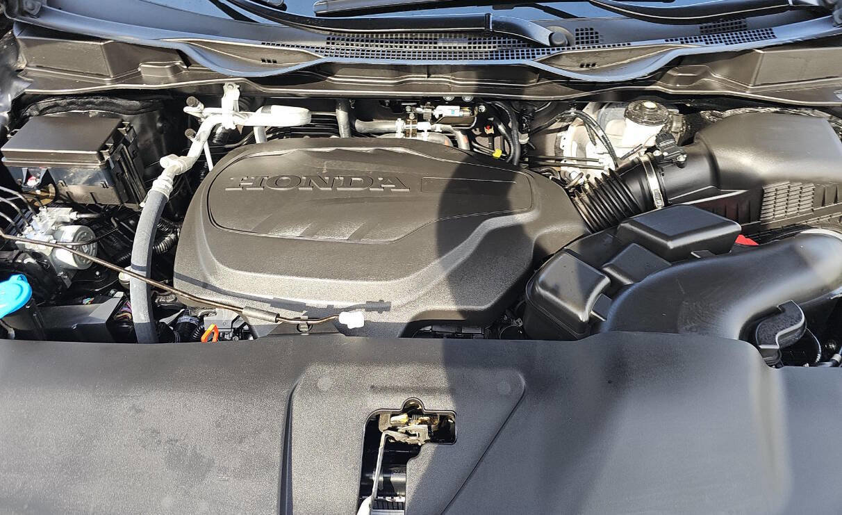 2024 Honda Odyssey Elite