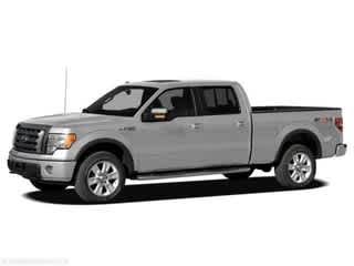 Used 2011 Ford F150 Platinum