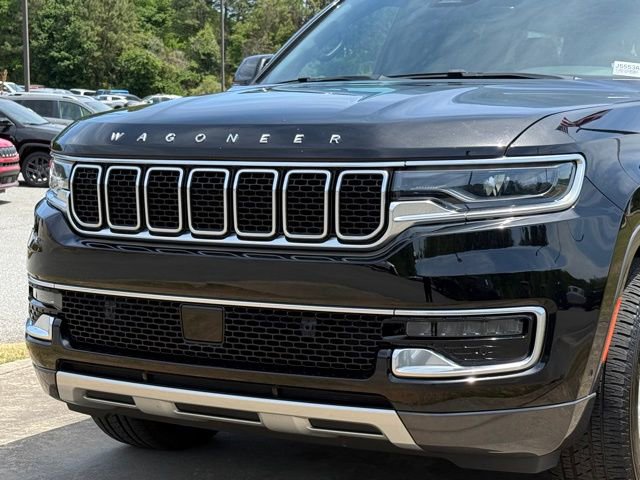 2022 Jeep Wagoneer Series II