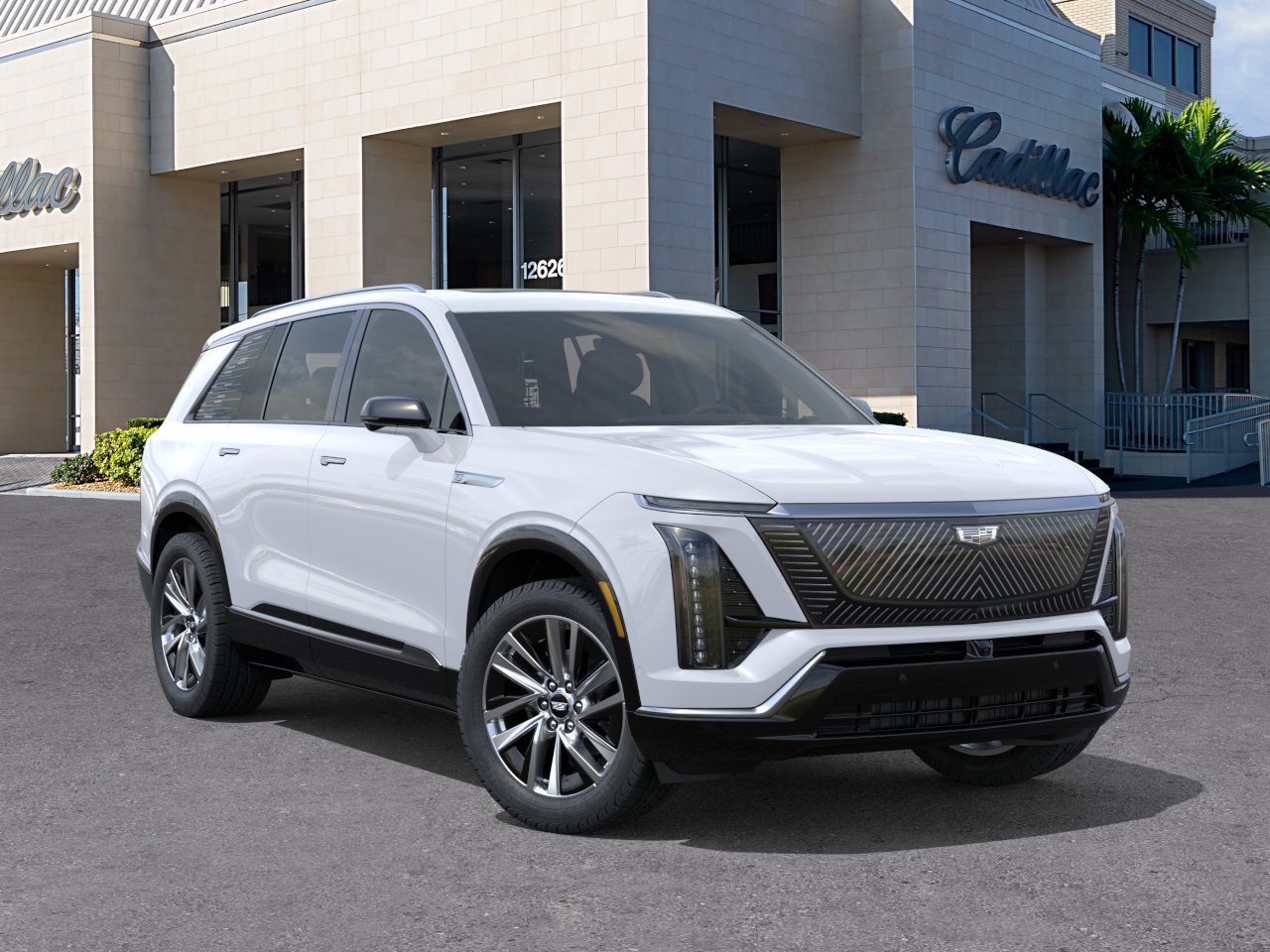 New 2026 Cadillac Vistiq for Sale in Fort Myers, FL - Autotrader