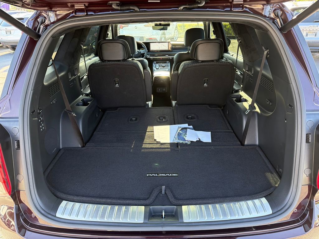 2024 Hyundai Palisade Calligraphy