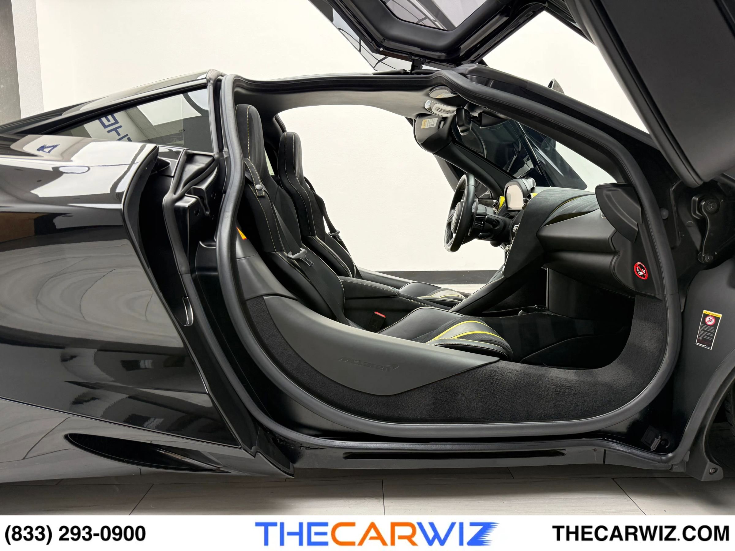 Used 2018 McLaren 720S Performance photo 66