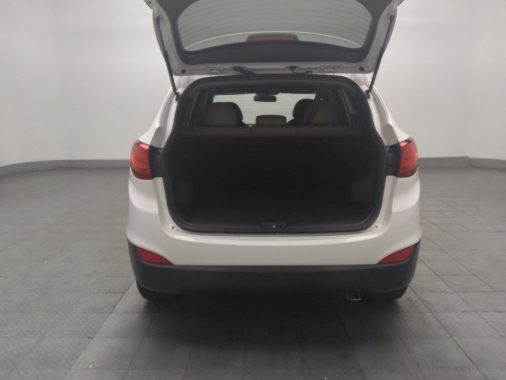 2015 Hyundai Tucson GLS