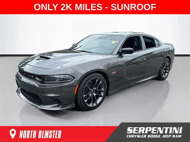Used 2023 Dodge Charger Scat Pack w/ Plus Group