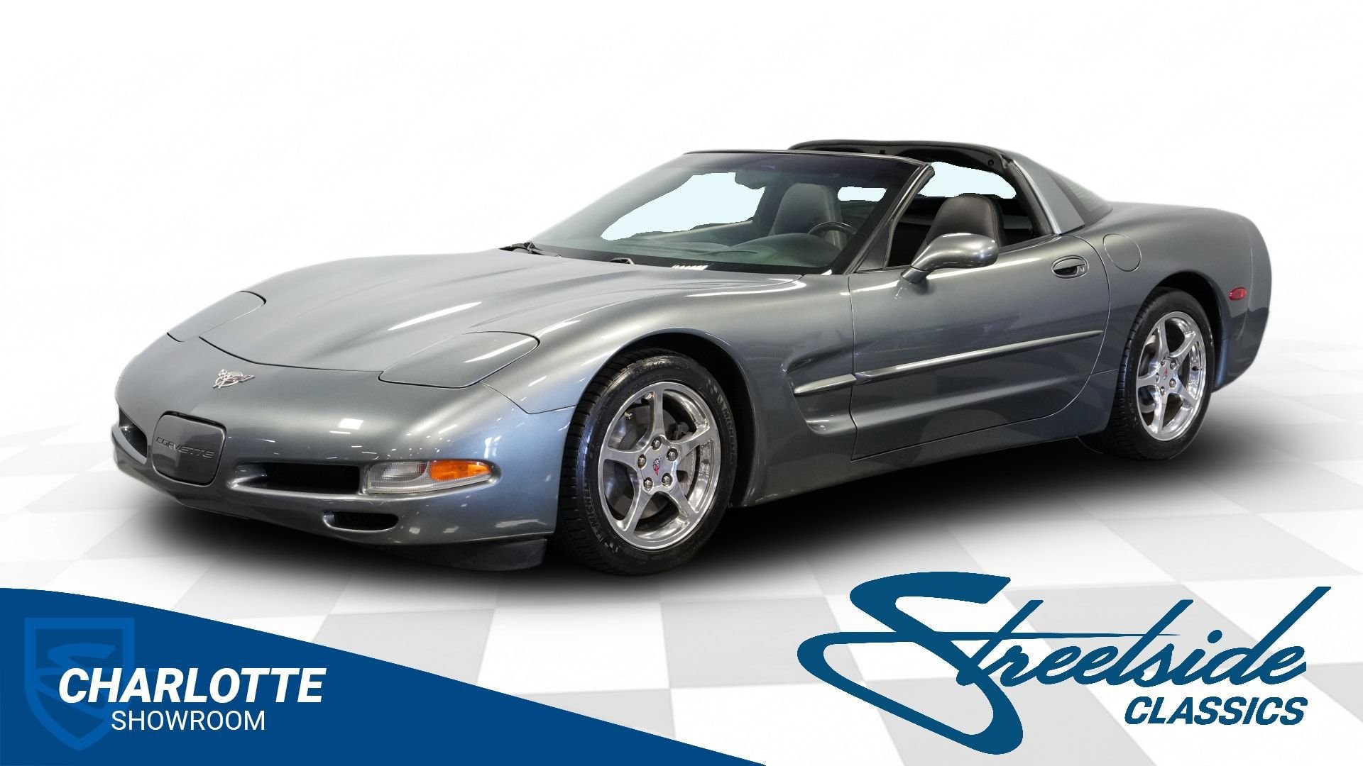 Used 2003 Chevrolet Corvette Coupe w/ Preferred Equipment Group