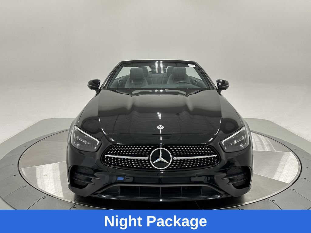 2023 Mercedes-Benz E 450 Cabriolet
