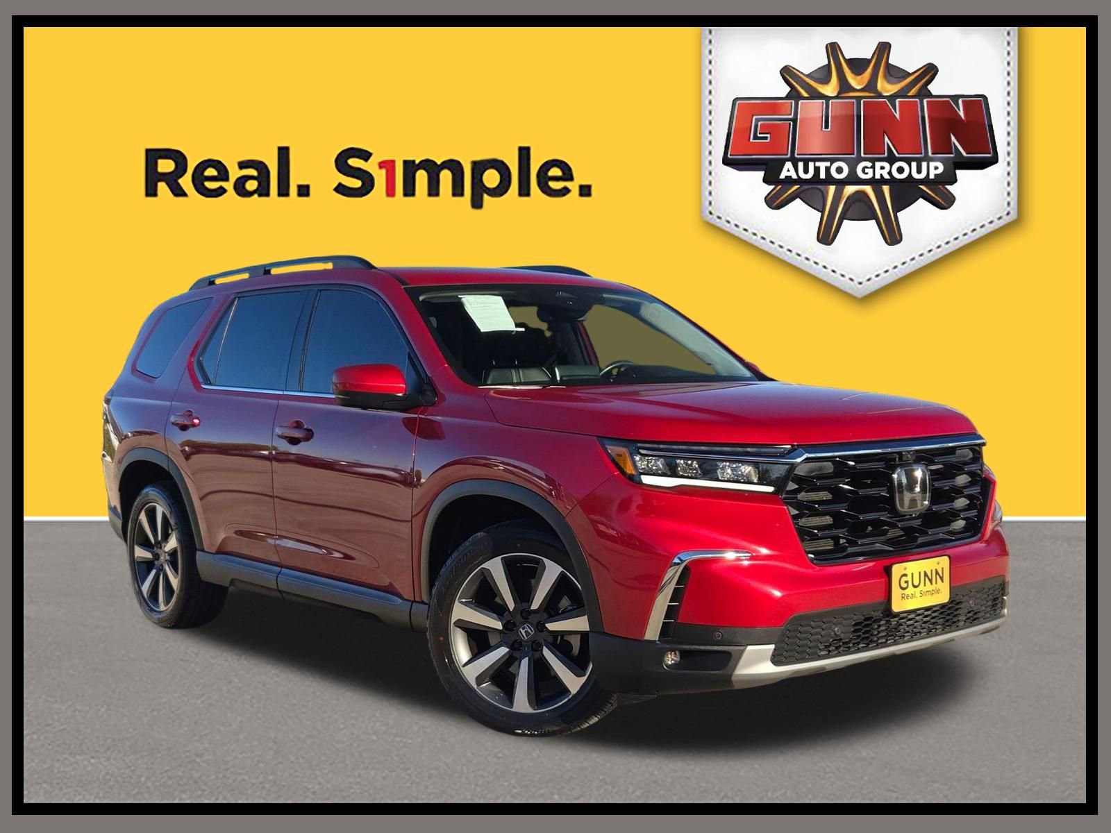 2023 Honda Pilot Elite