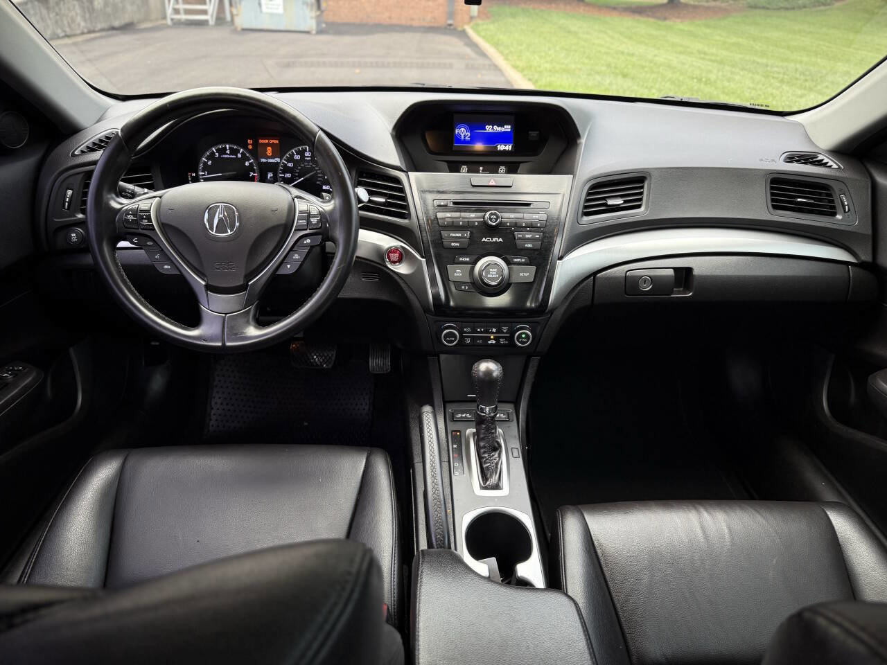 2017 Acura ILX