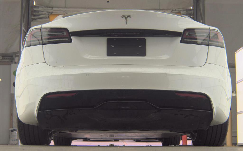 2023 Tesla Model S