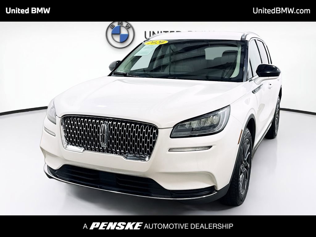 2020 Lincoln Corsair FWD